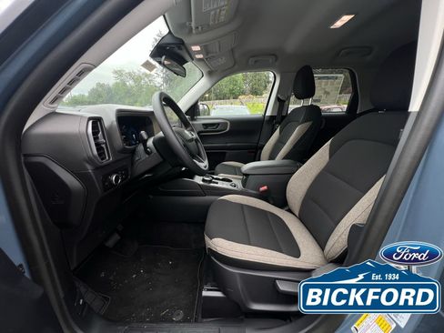 New 2025 Ford Bronco Sport Big Bend AWD/4WD image 10