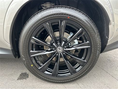 New 2026 Lexus NX 350h F Sport image 23