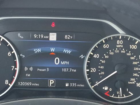 Used 2019 Nissan Murano Platinum FWD image 29