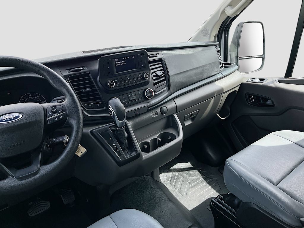 Used 2025 Ford Transit 250 Low Roof w/ Exterior Upgrade Package RWD image 22