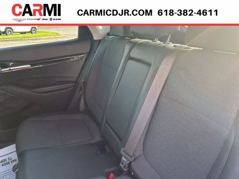 Used 2021 Kia Seltos S AWD/4WD image 31
