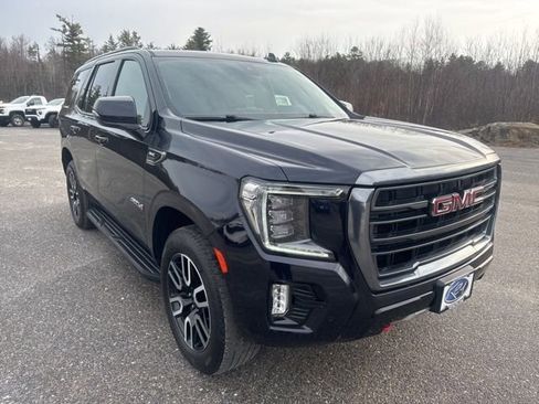 Used 2022 GMC Yukon AT4 image 9