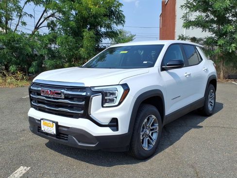 New 2026 GMC Terrain Elevation FWD image 3