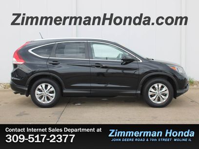 Used 2014 Honda CR-V EX-L