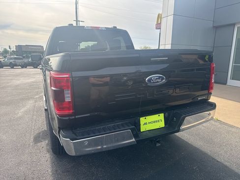 Used 2023 Ford F150 XLT w/ XTR Package AWD/4WD image 12