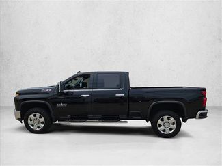 Used 2021 Chevrolet Silverado 2500 LTZ w/ LTZ Premium Texas Edition AWD/4WD video 3