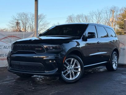 Used 2021 Dodge Durango GT