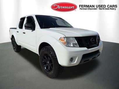 Used 2021 Nissan Frontier SV w/ Midnight Edition Floor Mats