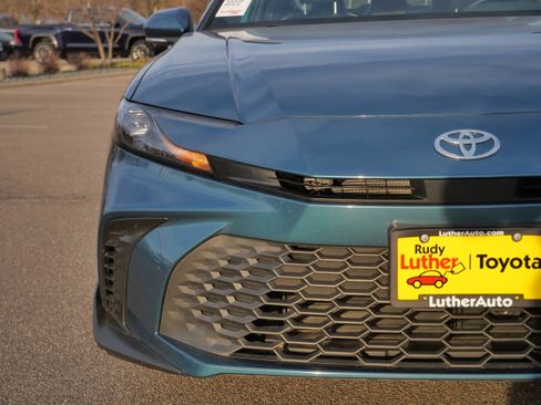 Certified 2026 Toyota Camry SE FWD image 17