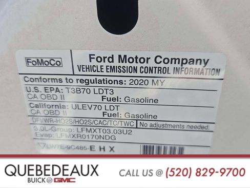 Used 2020 Ford Explorer ST w/ Premium Technology Package image 19