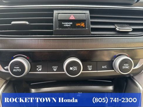 Used 2020 Honda Accord LX image 13