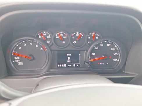 New 2026 Chevrolet Silverado 1500 Custom Trail Boss image 24