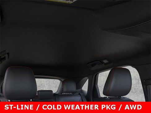 New 2025 Ford Escape ST-Line w/ Cold Weather Package image 48