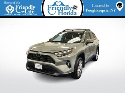 Used 2023 Toyota RAV4 XLE Premium