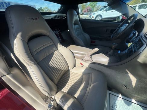 Used 2003 Chevrolet Corvette Convertible w/ Preferred Equipment Group1 RWD image 20