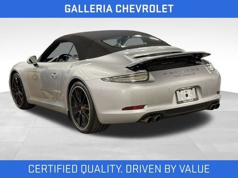 Used 2015 Porsche 911 Carrera S RWD image 4