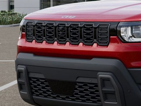 New 2026 Jeep Cherokee Overland AWD/4WD image 11