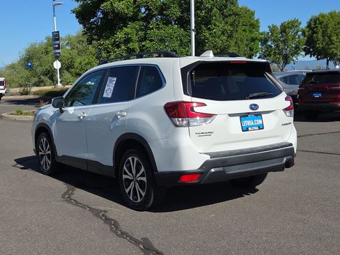 Used 2020 Subaru Forester Limited w/ Popular Package #3 AWD/4WD image 12