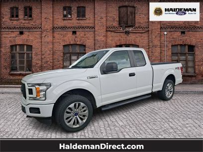 Used 2018 Ford F150 XL w/ Equipment Group 101A Mid