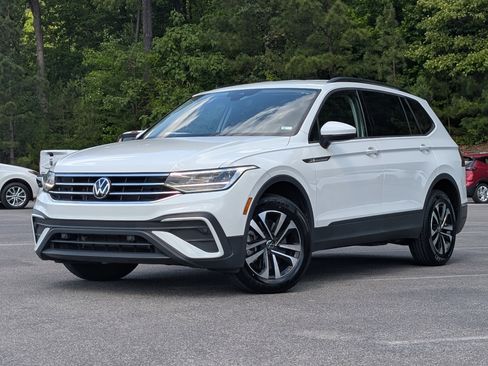 Used 2023 Volkswagen Tiguan S w/ Driver Assistance Package image 4