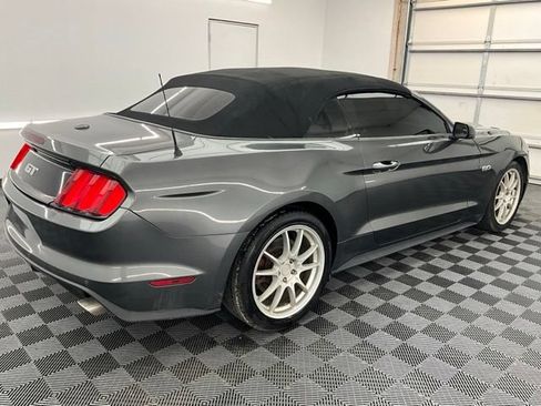 Used 2016 Ford Mustang GT Premium RWD image 14
