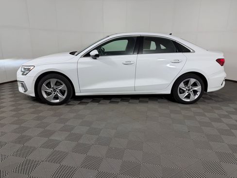 Certified 2023 Audi A3 2.0T Premium w/ Convenience Package FWD image 2