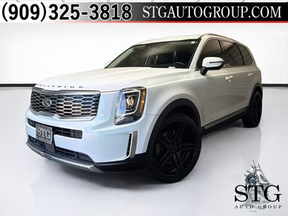 Used 2020 Kia Telluride EX