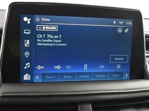 Used 2023 Chevrolet Tahoe Z71 w/ Off-Road Capability Package image 15