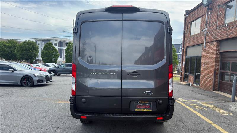 Used 2020 Ford Transit 250 Medium Roof RWD image 11