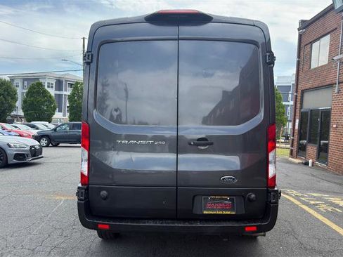 Used 2020 Ford Transit 250 Medium Roof RWD image 11