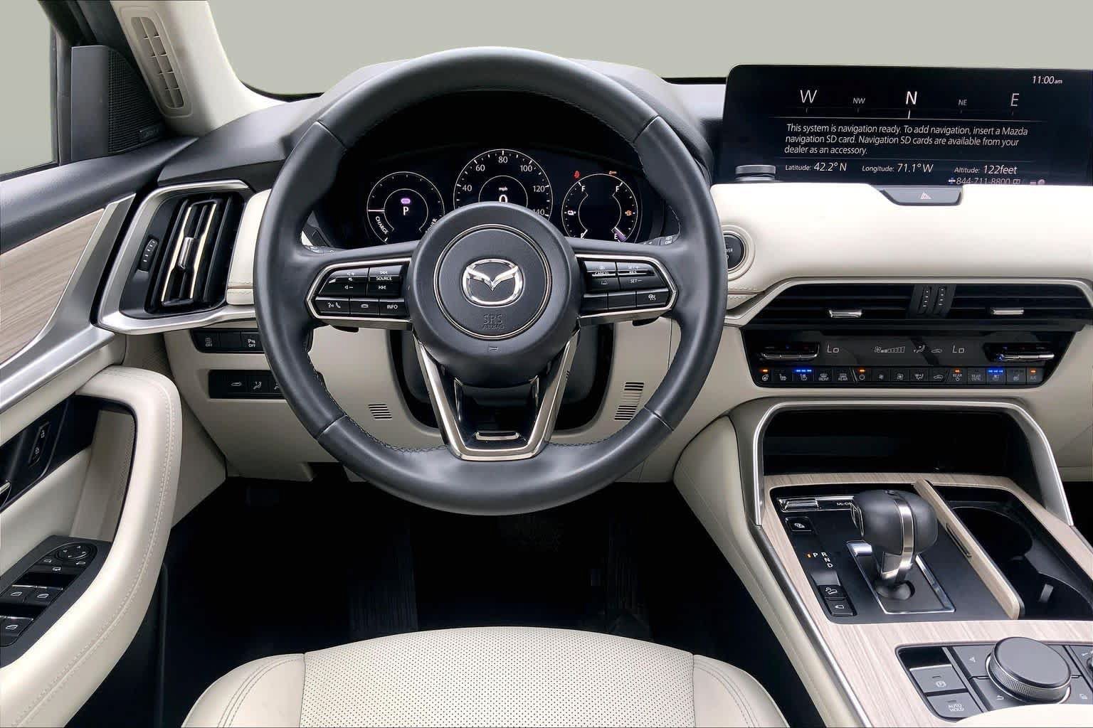 Certified 2024 MAZDA CX-90 Plug-In Hybrid w/ Premium Plus AWD/4WD image 6