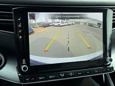New 2026 Jeep Grand Wagoneer Limited w/ Premium Group II AWD/4WD image 27
