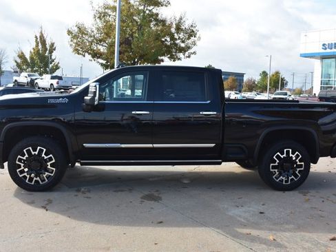 New 2025 Chevrolet Silverado 2500 High Country w/ High Country Premium Package image 10