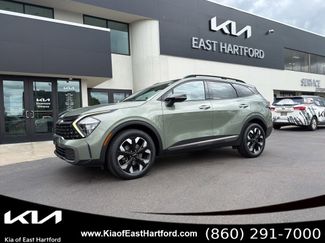 Used 2023 Kia Sportage X-Line w/ X-Line Premium Package AWD/4WD video 1