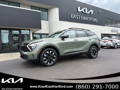 Used 2023 Kia Sportage X-Line w/ X-Line Premium Package