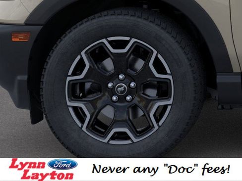 New 2025 Ford Bronco Sport Outer Banks w/ Outer Banks Tech Package+ image 19