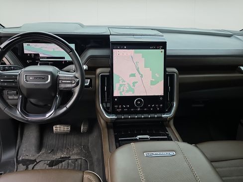 Used 2025 GMC Yukon XL Denali Ultimate w/ LPO, Floor Liner Package AWD/4WD image 25