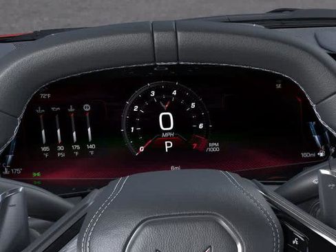 New 2026 Chevrolet Corvette Stingray Coupe w/ Battery Protection Package RWD image 18