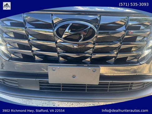 Used 2022 Hyundai Tucson Limited AWD/4WD image 17