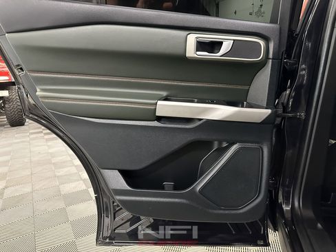 Used 2023 Ford Explorer Timberline image 40
