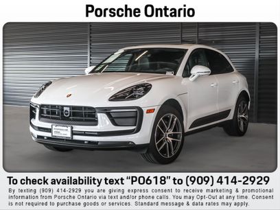 Used 2026 Porsche Macan