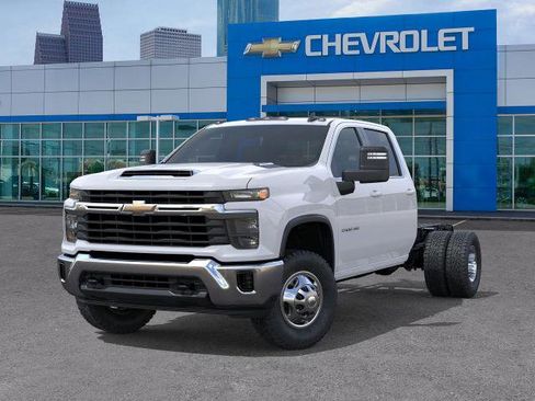 New 2026 Chevrolet Silverado 3500 LT w/ Convenience Package image 30
