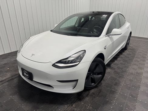 Used 2020 Tesla Model 3 Standard Range Plus image 47
