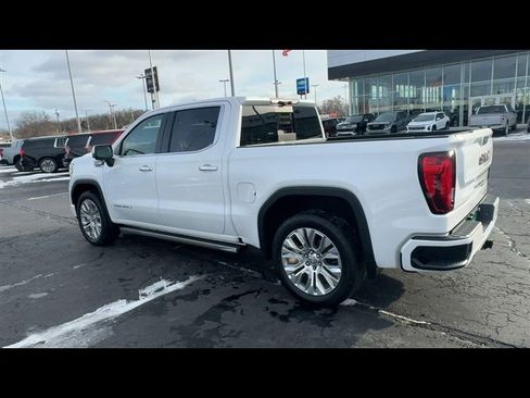 Certified 2021 GMC Sierra 1500 Denali w/ Denali Ultimate Package image 6