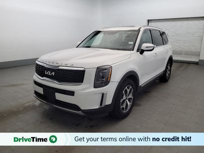 Used 2022 Kia Telluride EX w/ Towing Package