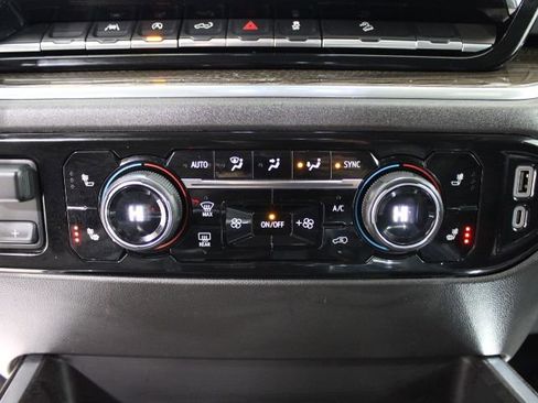 Used 2023 Chevrolet Silverado 1500 LT Trail Boss w/ Protection Package image 35