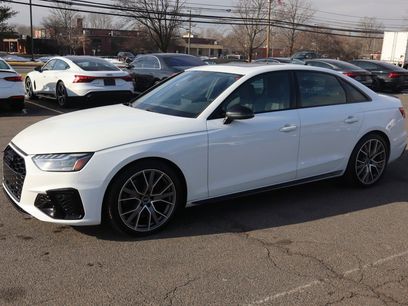 Used 2024 Audi S4 Premium Plus