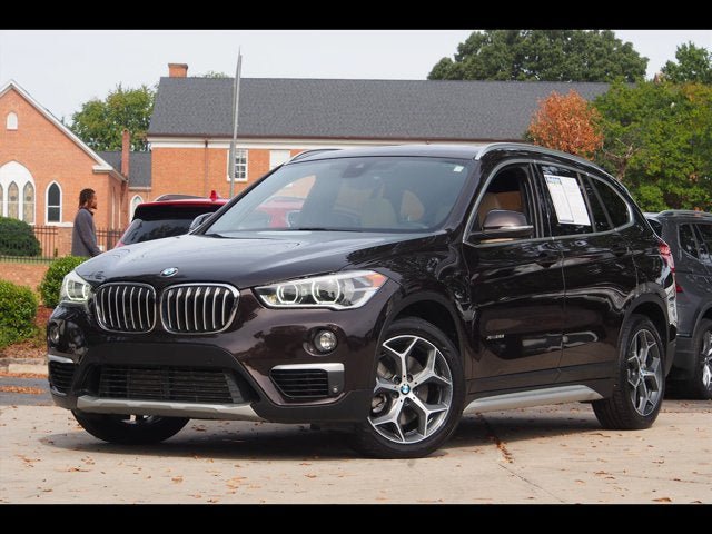 Used 2018 BMW X1 xDrive28i AWD/4WD image 1