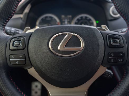 Used 2020 Lexus NX 300 F Sport w/ F Sport Premium Package FWD image 11