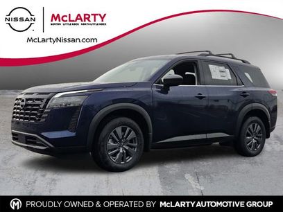 New 2026 Nissan Pathfinder SV